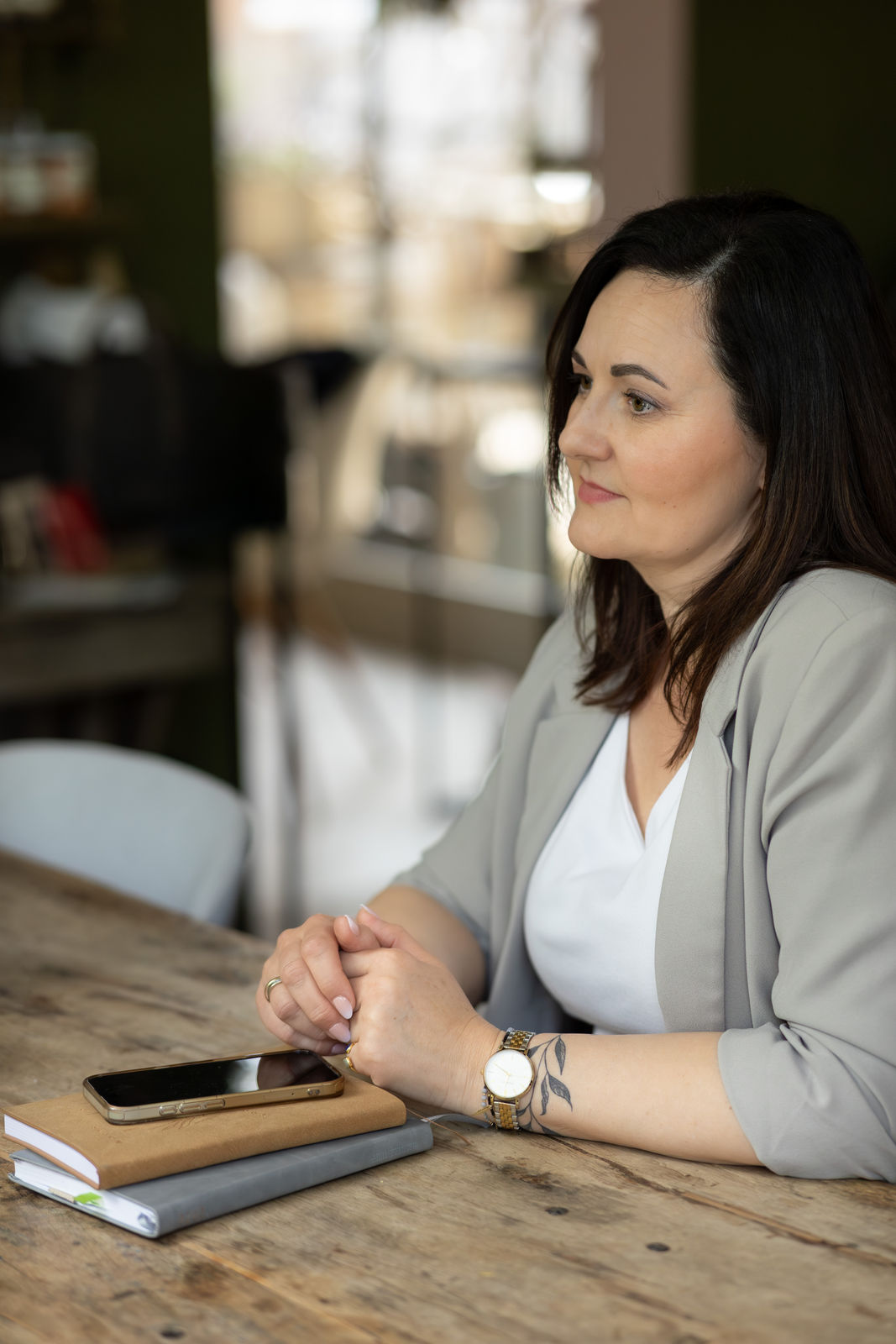 Mentoring und Beratung für selbstständige Frauen in Dortmund – Katharina Anna 